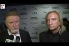 The Eagles Don Henley & Joe Walsh Interview Sundance London 2013