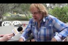 EDDIE MONEY Interview With Pavlina Silver Springs, FL 2012