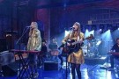 David Letterman - First Aid Kit: "My Silver Lining"