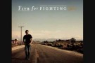 Five For Fighting- Slice