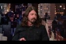 Late Show with David Letterman | Dave Grohl Interview & Foo Fighters ft. Zac Brown
