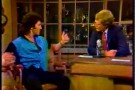 Frank Stallone on David Letterman 1985