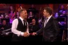 [HD] Gary Barlow & Michael Bublé - Home + Rule The World 18/12/2011