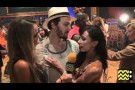 AfterBuzz TV Interviews Gavin Degraw and Karina Smirnoff @ DWTS May 22nd, 2012