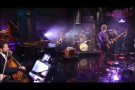 Glen Hansard Live on Letterman 12-12-13