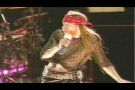 Sweet Child O' Mine - Guns N' Roses (Live In Paris 1992) FULL HD