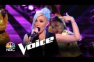 Gwen Stefani and Pharrell Williams: "Hollaback Girl" (The Voice Highlight)