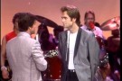 Dick Clark Interviews Huey Lewis and The News - American Bandstand 1983