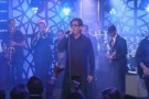 Huey Lewis and the News Performs "I Want a New Drug" featuring Jimmy Kimmel