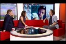 Jack Savoretti and The Dirty Romantics BBC Breakfast - interview and "Not Worthy" live 9th Jan 2013