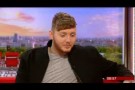 James Arthur You're Nobody Til Somebody Loves You Interview BBC Breakfast 2013