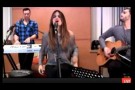 Pia Toscano & Jared Lee "ORDINARY LOVE" live acoustic 12/12/13