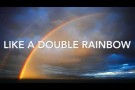 Double Rainbow - Katy Perry (Lyric Video)