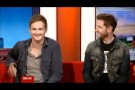 Keane interview - BBC Breakfast, 09/07/12