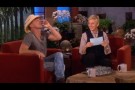 Kenny Chesney and Ellen's Drinking Game
