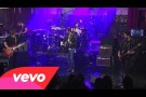 Kings Of Leon - Sex On Fire (Live on Letterman)