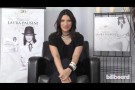 Laura Pausini Discusses Greatest Hits Album & 20-Year Career - Billboard Q&A