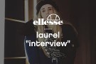 Laurel chats to ellesse at Metropolis Studios | ellesse Make it Music