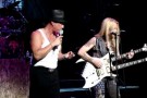 Lita Ford: Close My Eyes Forever - Live with Queensryche