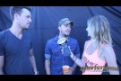 Love and Theft Interview at the Oakheart CMF