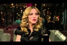 2007 Madonna Interview - Late Show with David Letterman