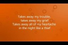 Michael Bublé - Crazy Love Lyrics