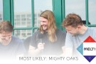Melt! Most Likely: Mighty Oaks [Interview]