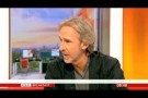 Mike Rutherford on BBC Breakfast News - 21st January 2014