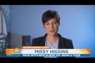 Missy Higgins Interview September 2014