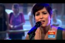 Missy Higgins "The Way You Are Tonight" Live Sunrise 2014