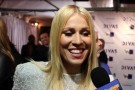 Natasha Bedingfield Interview Talks New Album- VH1 Divas 2012 Red Carpet