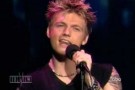 Nick Carter Do I Have To Cry For You Live