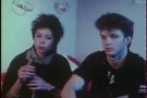 Noir Desir - interview 1983 - Les enfants du rock - Bertrand Cantat