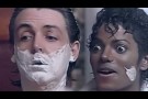 Paul McCartney & Michael Jackson - Say Say Say "HQ"