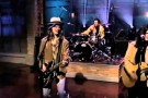 Pete Droge & The Sinners-Beautiful Girl-David Letterman (1995)