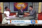 Phillip Phillips Interview and "Lead On" The Today Show 6/27/2014