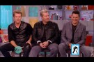Rascal Flatts The View Interview 10 10 14