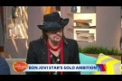 Richie Sambora Interview on The Morning Show