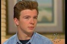 Rick Astley interview in 1987