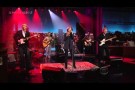 [HD] Rosanne Cash - A Feather's Not A Bird - David Letterman 1-16-14