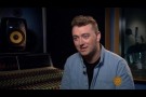 Going home with singer Sam Smith