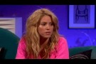 Shakira : Interview (Alan Carr Chatty Man 2010)
