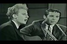 Simon & Garfunkel - The Sound of Silence 1966 live