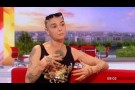 Sinead O'Connor I'm Not Bossy Interview BBC Breakfast 2014