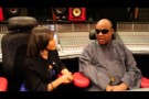 Stevie Wonder interview with Mesha McDaniel - 2013