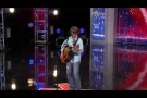 Taylor Matthews, 18 auditions Dallas - America's Got Talent 2010 LIVE!