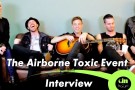 The Airborne Toxic Event - Interview
