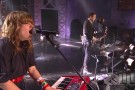 The Airborne Toxic Event - Sometime Around Midnight (Live at SXSW)