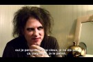 Robert Smith (The Cure), post-it interview by Télérama.fr (july 2012)