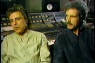 Four Seasons 1989 Interview: w/ Bob Gaudio & Frankie Valli